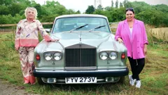 Celebrity Antiques Road Trip