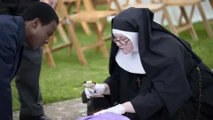 Sister Boniface Mysteries