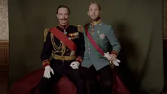 Clash of the Crown Princes