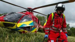 Emergency Helicopter Medics