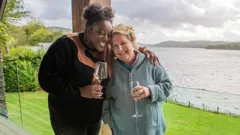 Extraordinary Escapes with...