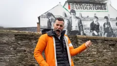 Tour de Fred Ireland