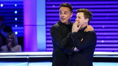 Ant and Dec's Limitless Win