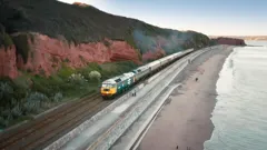 World's Most Scenic Railway Journeys