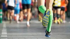 Great North Run Highlights
