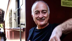 Around the World by Train with Tony Robinson