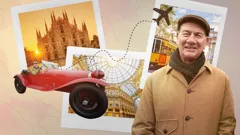 Michael Portillo's Milan