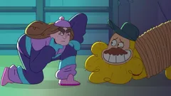 The Unstoppable Yellow Yeti