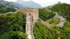 The Great Wall of China