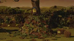 Shaun The Sheep