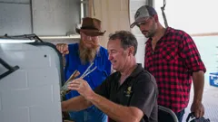 Opal Hunters Red Dirt Road Trip