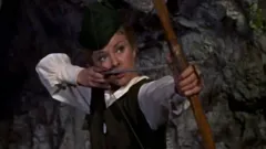 The Son of Robin Hood