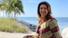 Holidaying with Jane McDonald