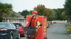 Dizzy Deliveries