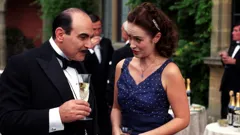 Agatha Christie's Poirot