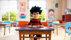 Dennis and Gnasher Unleashed