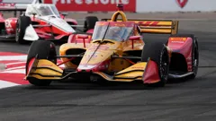 Indycar Highlights