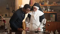 Sister Boniface Mysteries