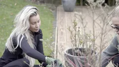 Olivia Meets Her Match