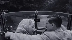 Ford V8 Car For Ladies 1937