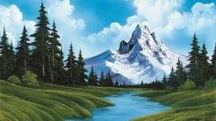 The Joy Of Painting