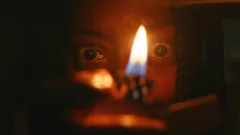 The Woman In The Yard