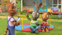 Come & Play with Pip and Posy