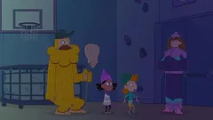 The Unstoppable Yellow Yeti