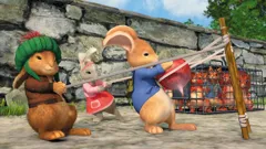 Peter Rabbit