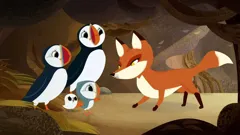 Puffin Rock (As Gaeilge)