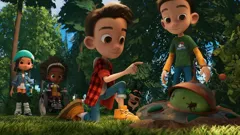 Builder Brothers' Dream Factory