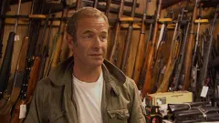 Robson's Extreme Fishing Challenge