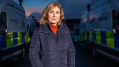 Troseddau Cymru Gyda Sian Lloyd