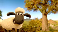 Shaun The Sheep