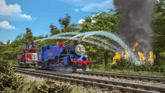 Thomas and Friends