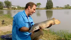 Extreme Fishing with Robson Green