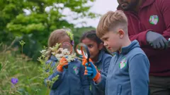 Ranger Hamza's Eco Quest