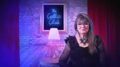 Cellar Club with Caroline Munro