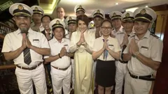 Cruising with Jane McDonald