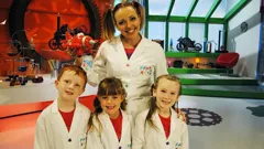 Nina And The Neurons