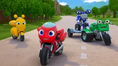 Ricky Zoom