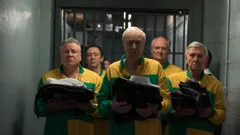 The Hatton Garden Job