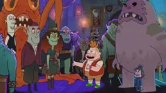 The Strange Chores