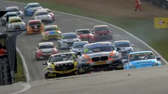 British Touring Car Championship Highlights