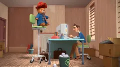 The Adventures of Paddington