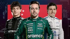 Live Team Principal Press Conf'