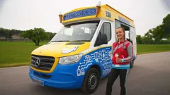 Grace's Amazing Machines