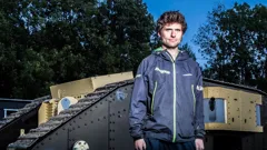 Guy Martin's WWI Tank