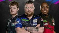 Live World Darts Championship D9