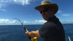 Robson's Extreme Fishing Challenge